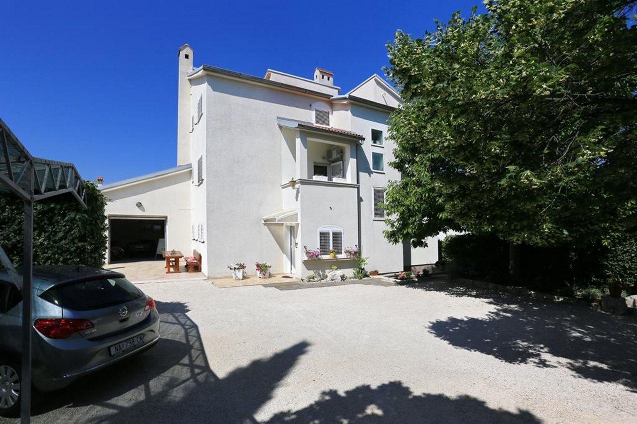 Apartments & Rooms Petra Задар Екстериор снимка