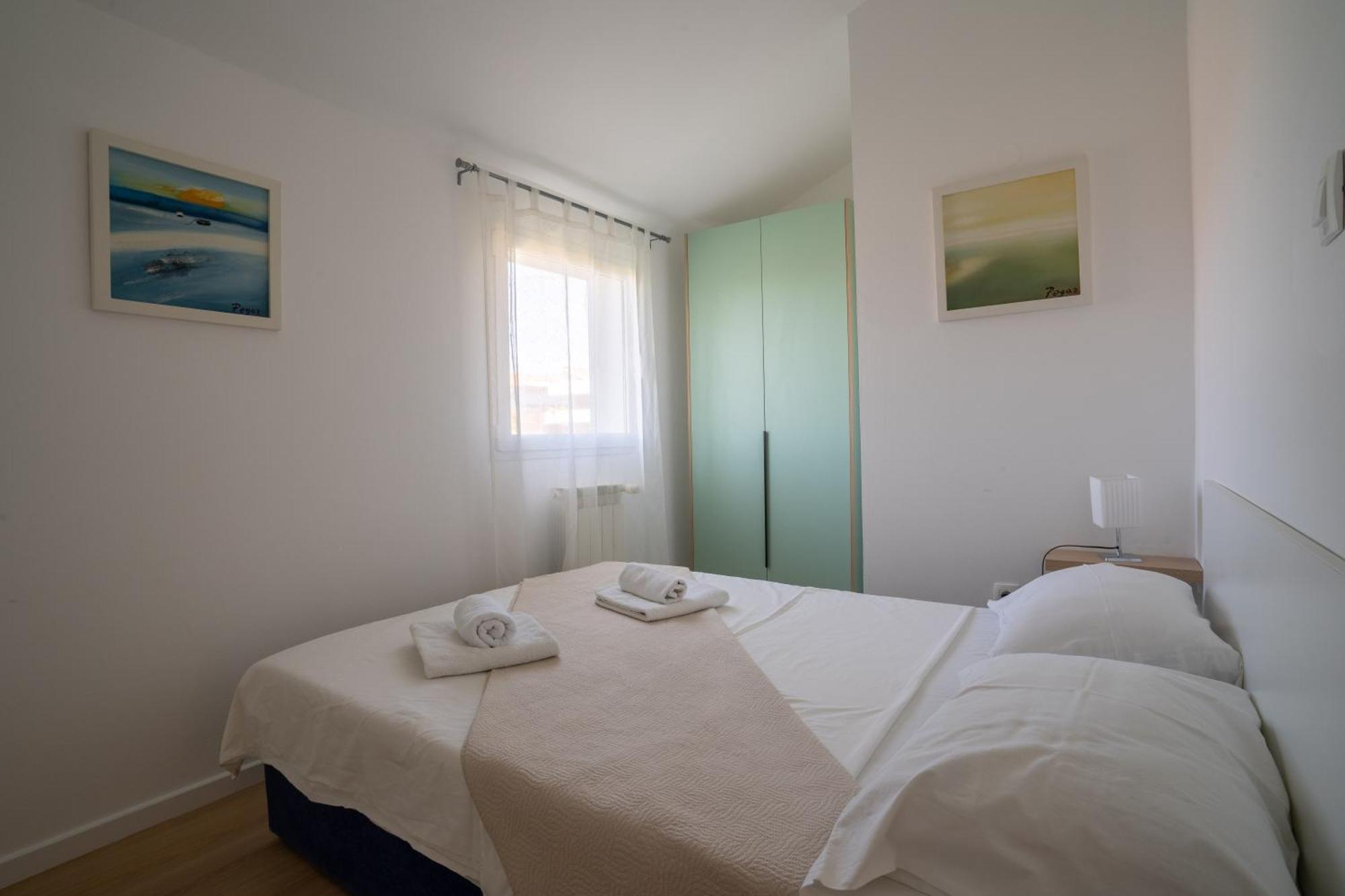 Apartments & Rooms Petra Задар Екстериор снимка