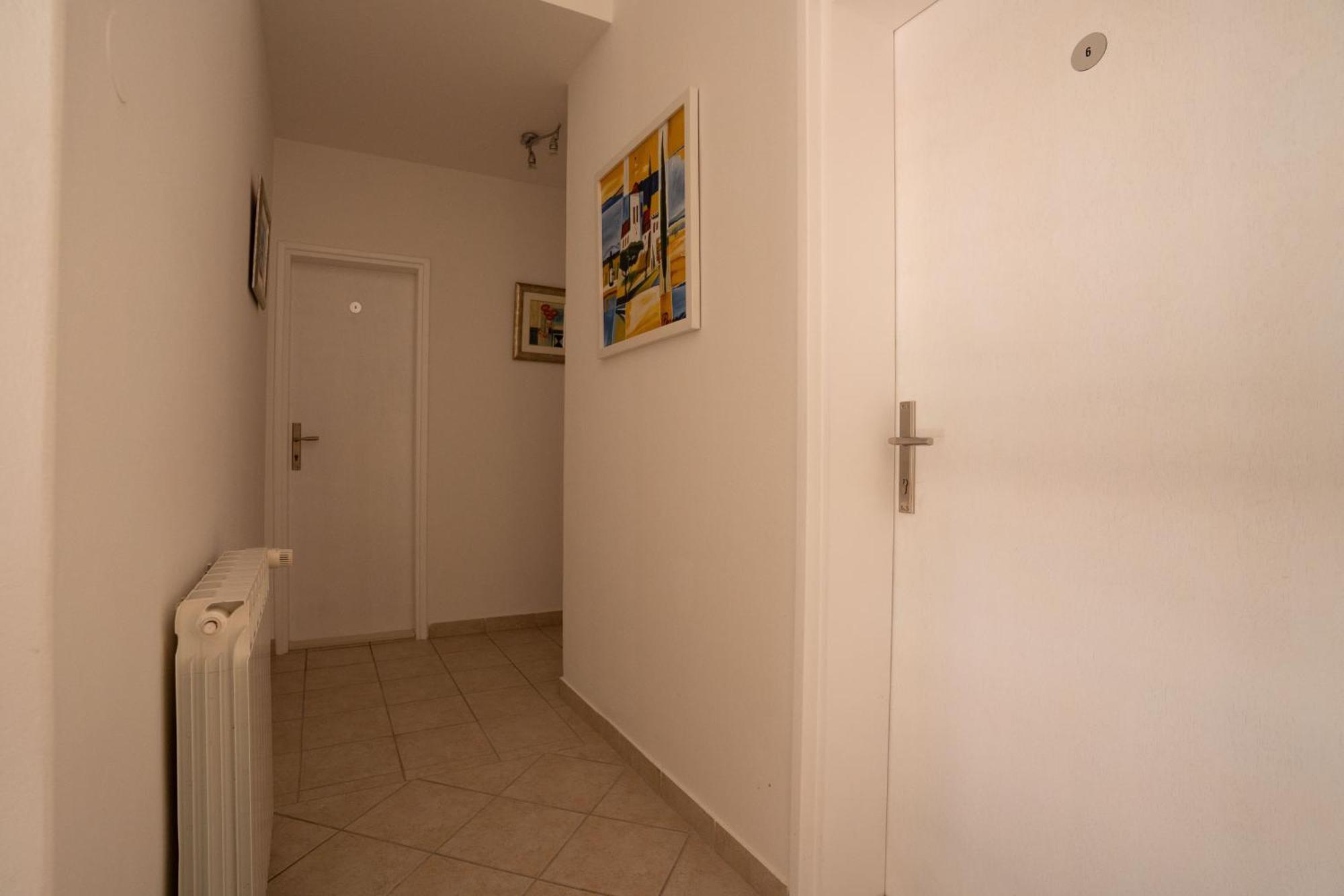 Apartments & Rooms Petra Задар Екстериор снимка