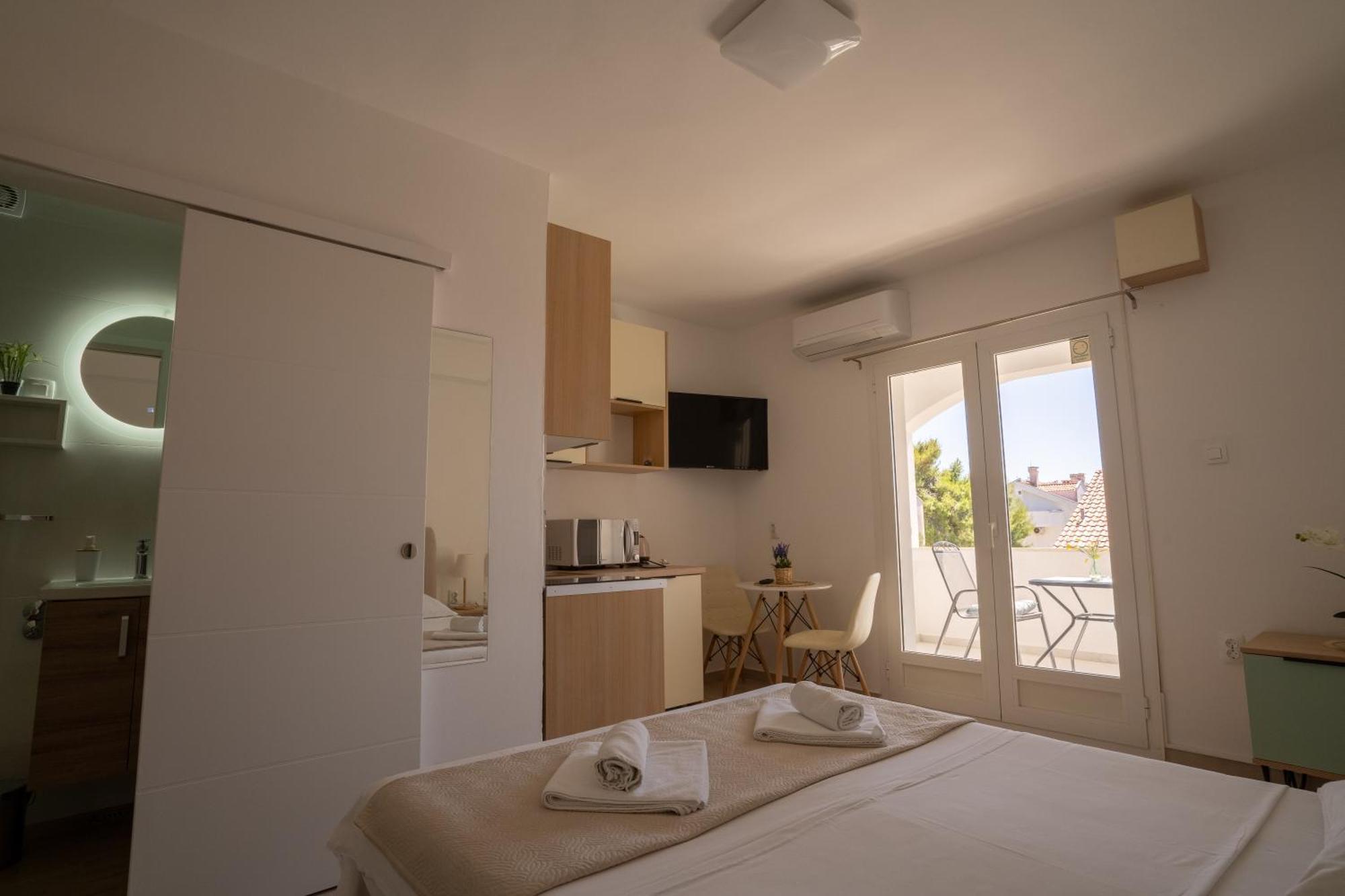 Apartments & Rooms Petra Задар Екстериор снимка