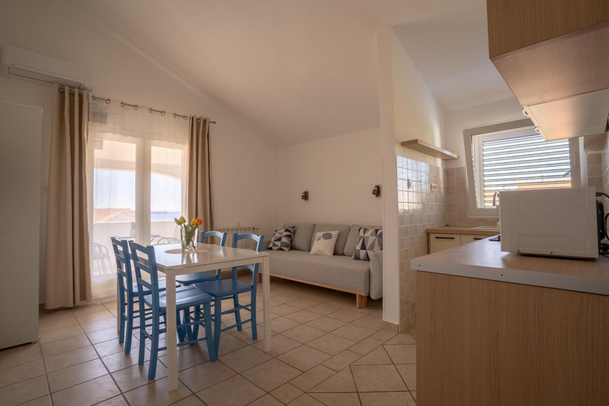Apartments & Rooms Petra Задар Екстериор снимка