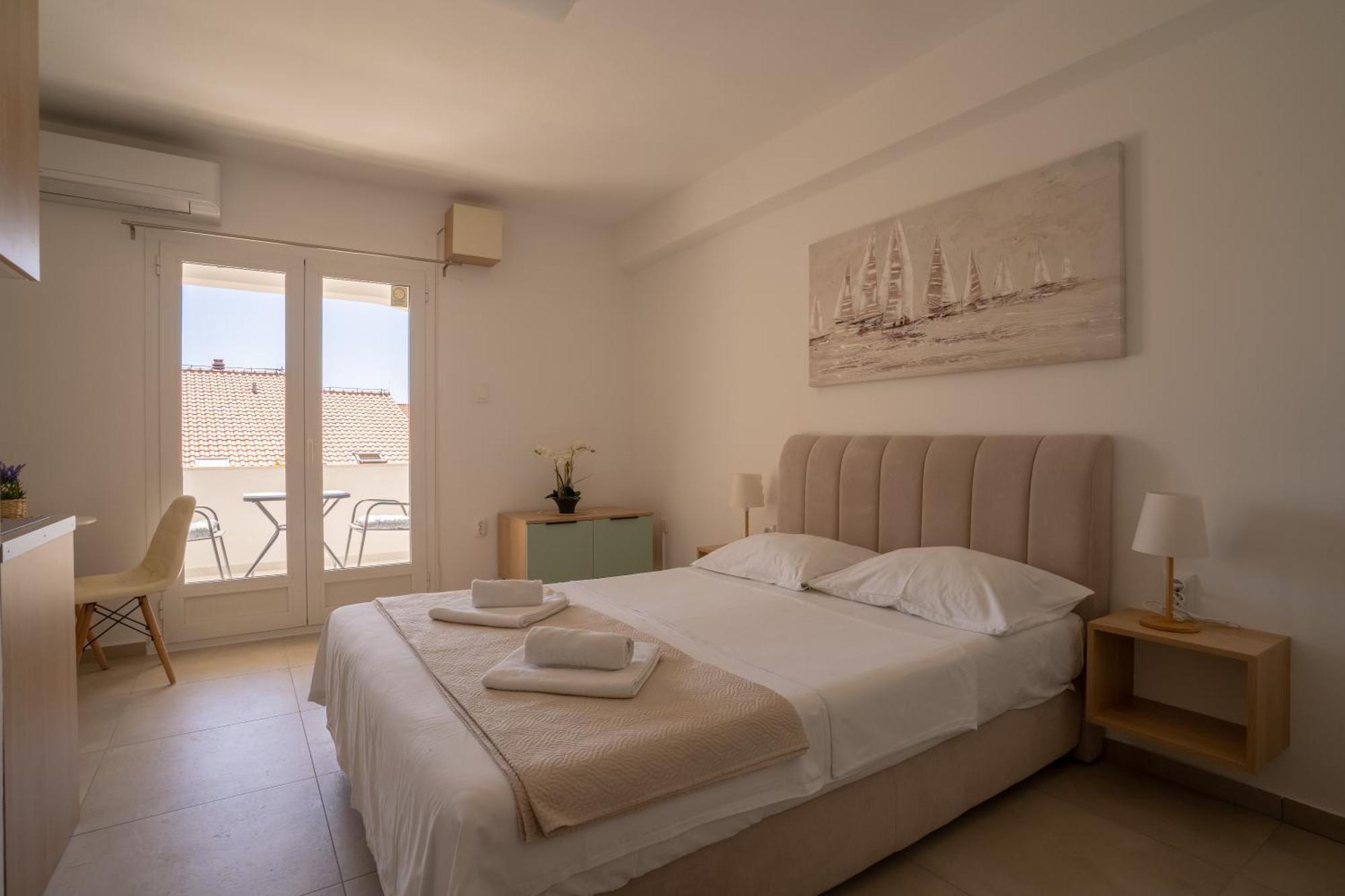 Apartments & Rooms Petra Задар Екстериор снимка