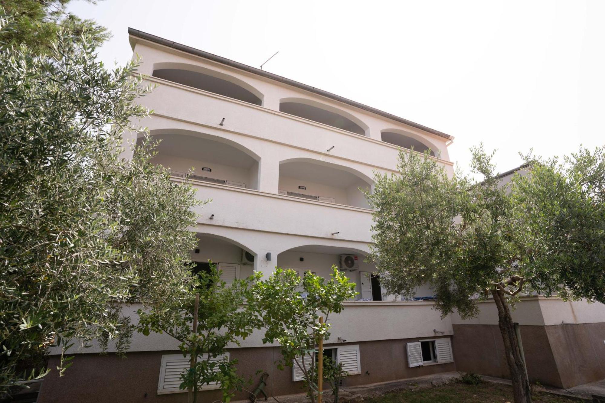 Apartments & Rooms Petra Задар Екстериор снимка