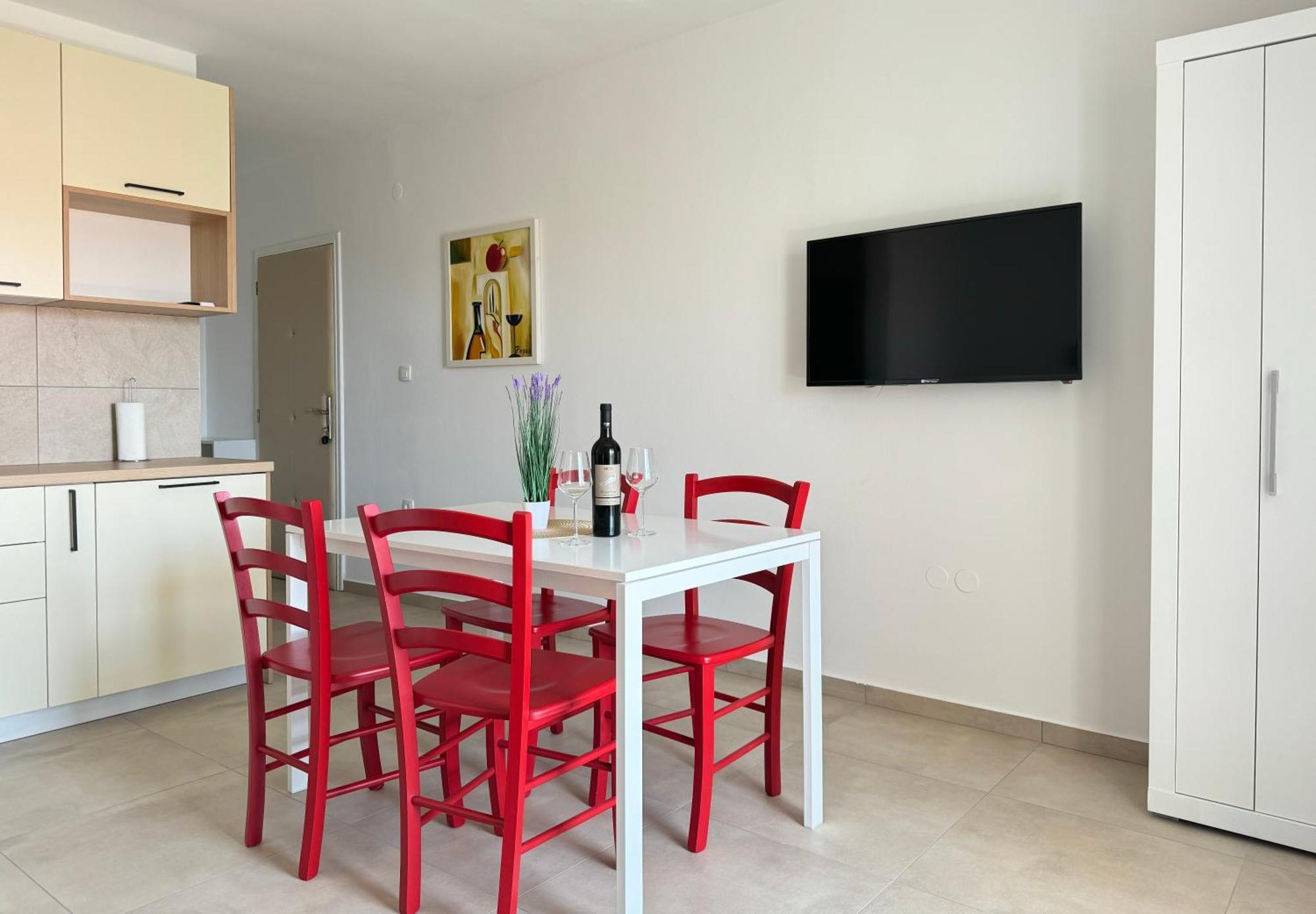 Apartments & Rooms Petra Задар Екстериор снимка
