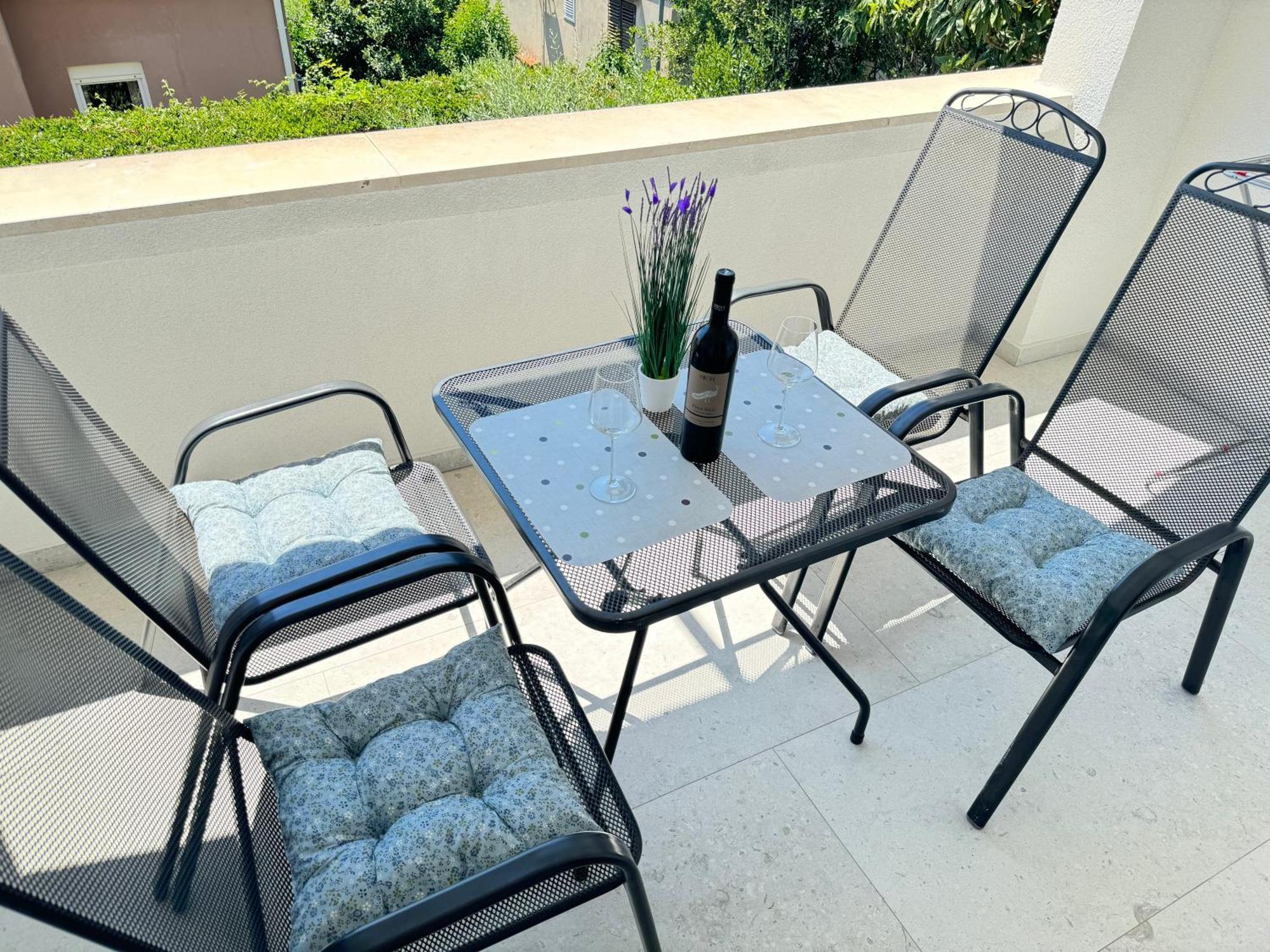 Apartments & Rooms Petra Задар Екстериор снимка