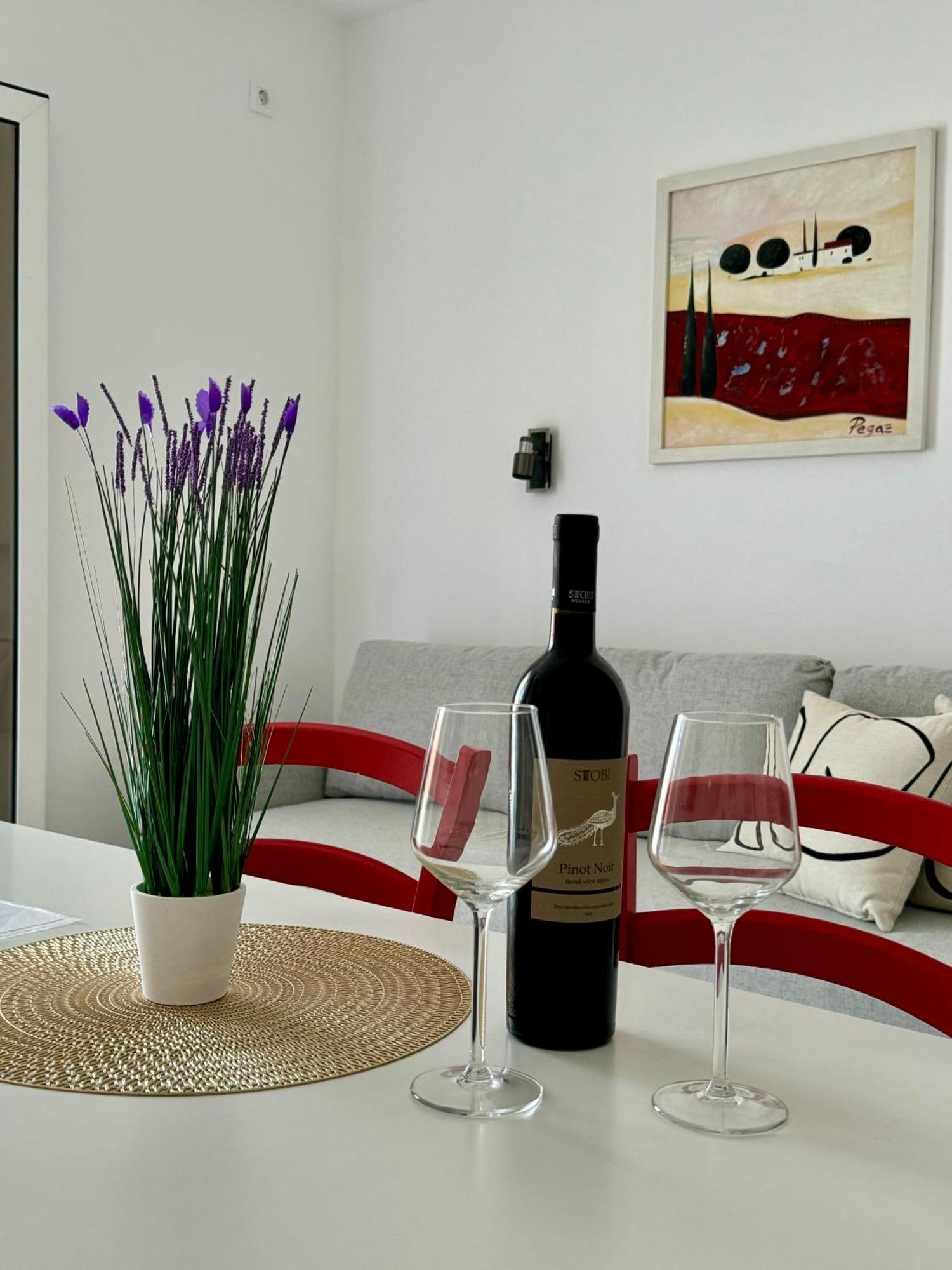 Apartments & Rooms Petra Задар Екстериор снимка