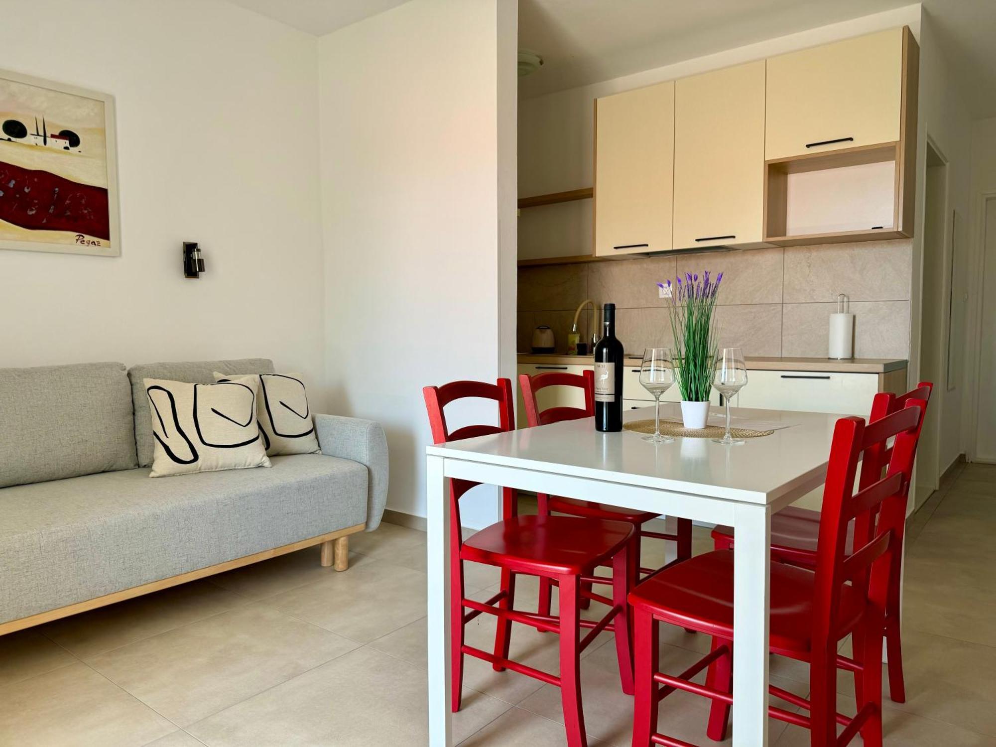 Apartments & Rooms Petra Задар Екстериор снимка