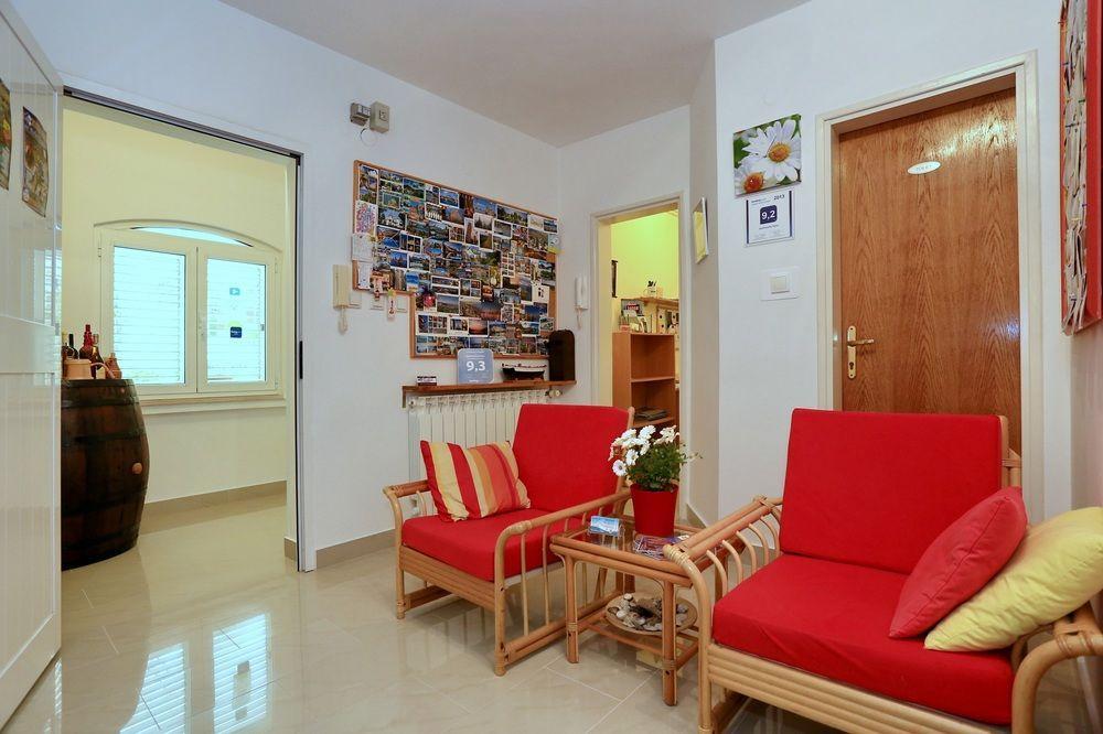 Apartments & Rooms Petra Задар Екстериор снимка