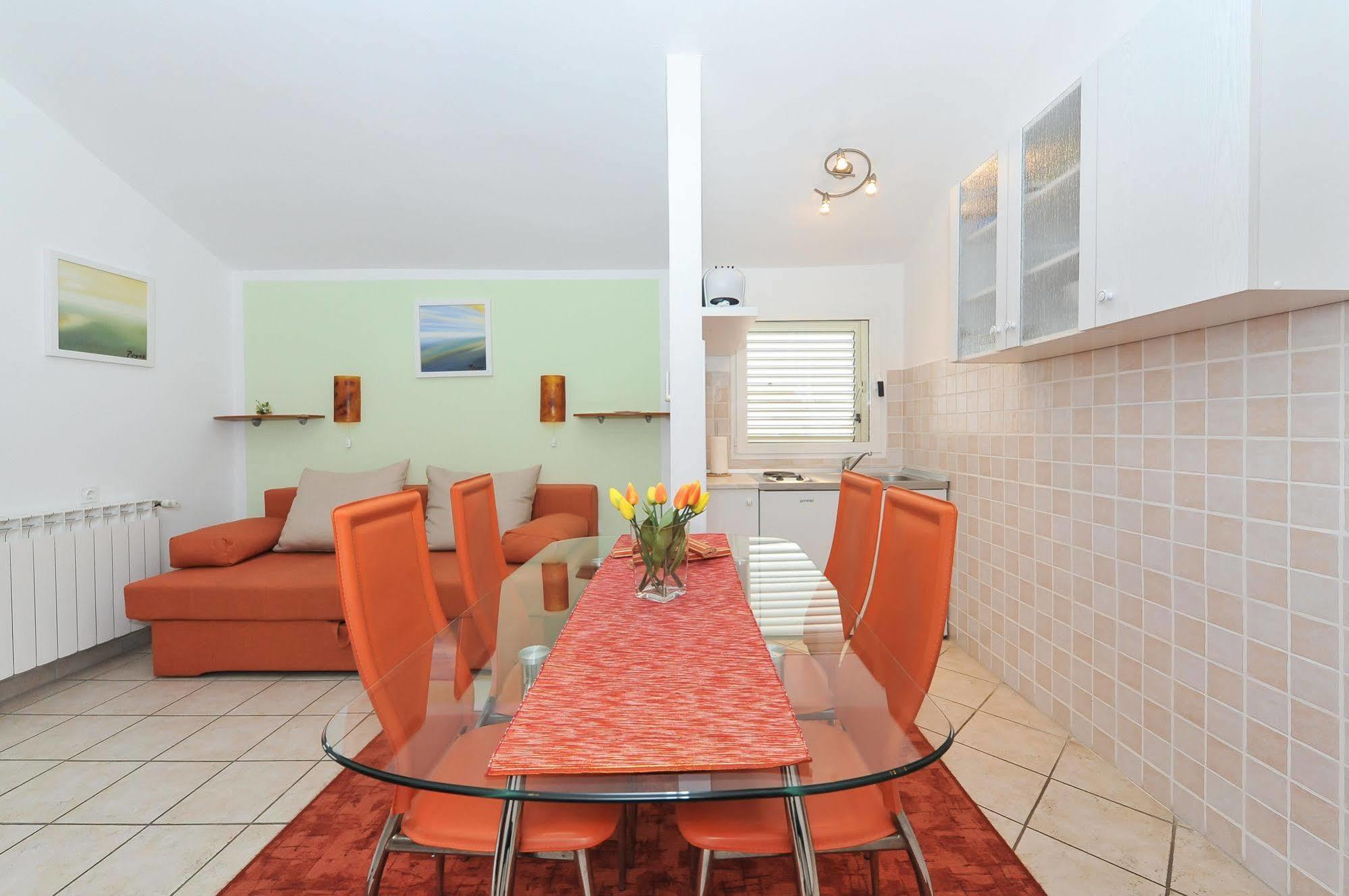Apartments & Rooms Petra Задар Екстериор снимка