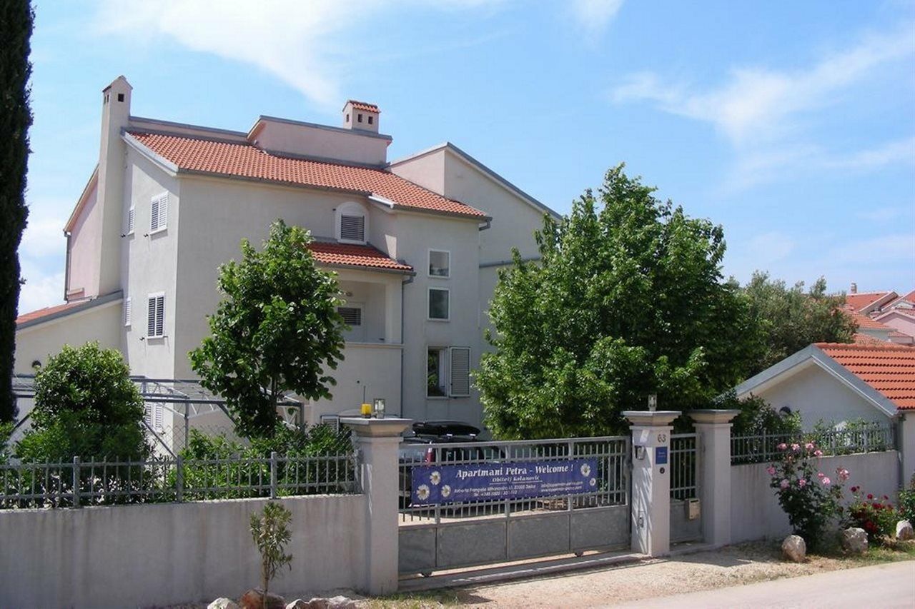 Apartments & Rooms Petra Задар Екстериор снимка